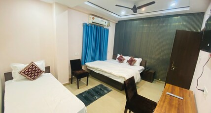 Arvi Residency Guest House Room Type - Triple Bed Room