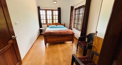 Prashi Homestay Room Type - Deluxe room