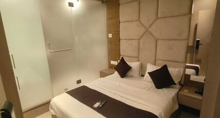 Hotel O Anika Residency Room Type - Classic