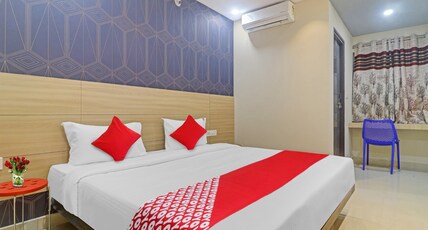 Hotel O The Botanica Grand Room Type - Classic