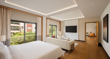 Ginger Delhi, Chanakyapuri Room Type - Ginger Suite Room