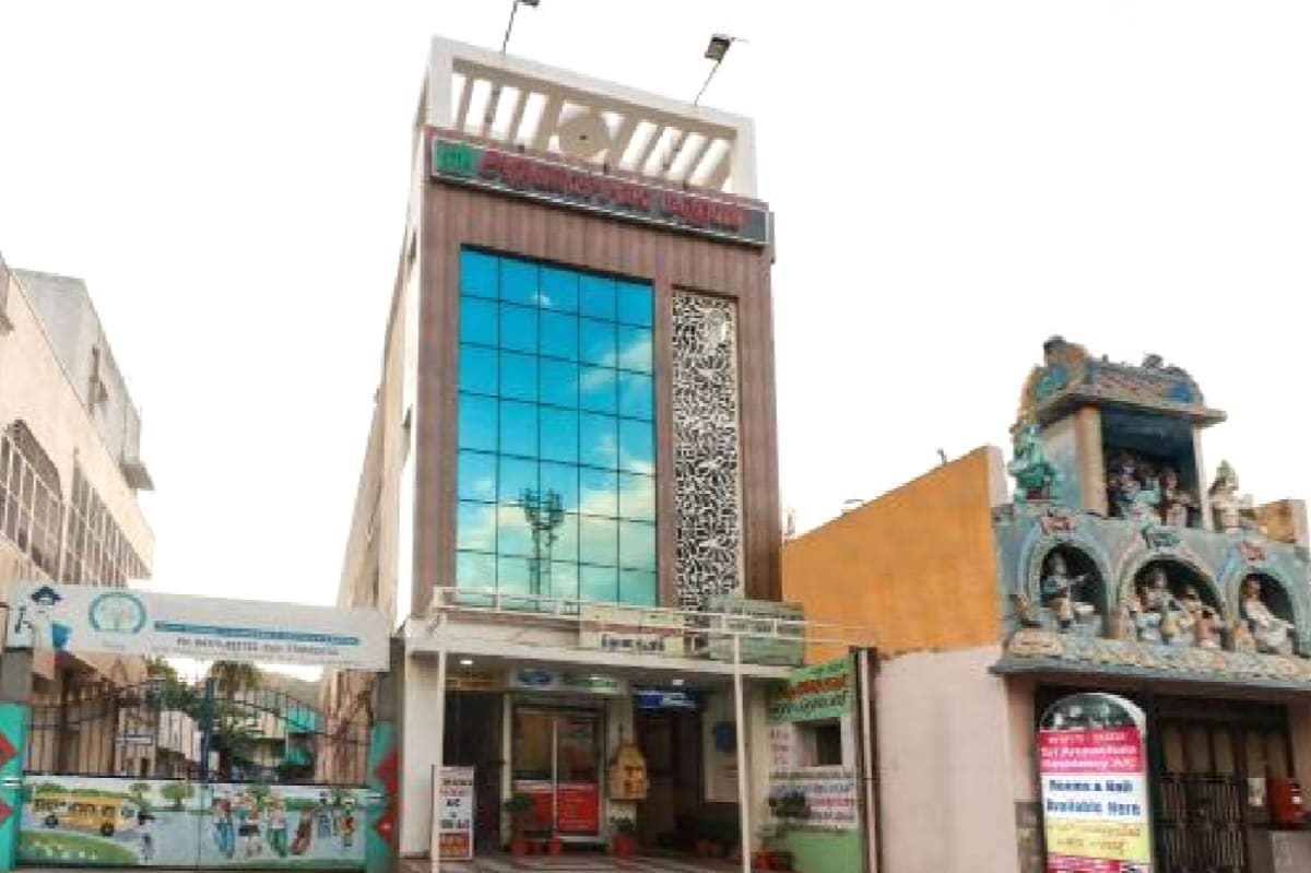 HOTEL SRI ARUNACHALA RESIDENCY - Tap to explore photos