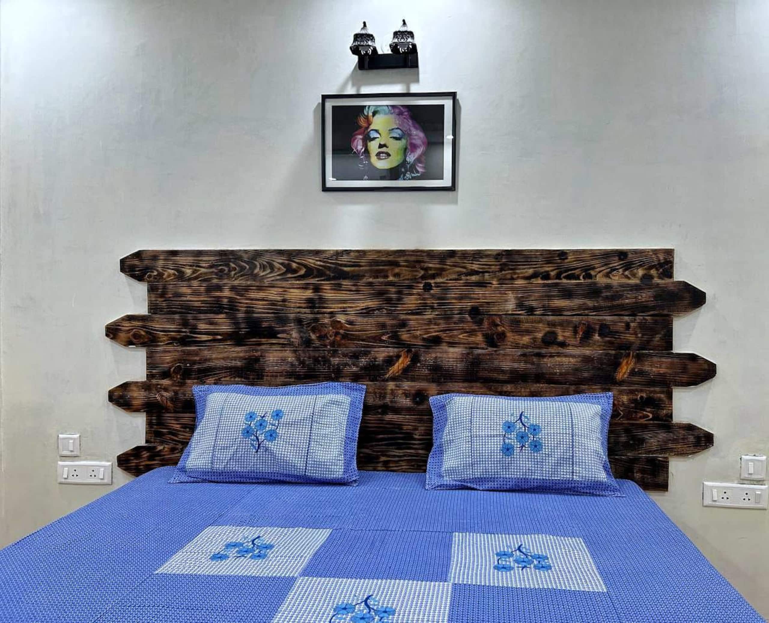 Banjara Dreams 3BR at posh Rajpur Road Dehradun - Tap to explore photos