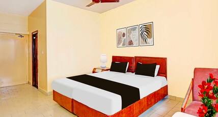 Collection O Visakhapatnam Celest Mall Room Type - Classic