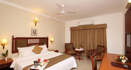 Cloud 9 Kothamangalam Room Type - Superior AC