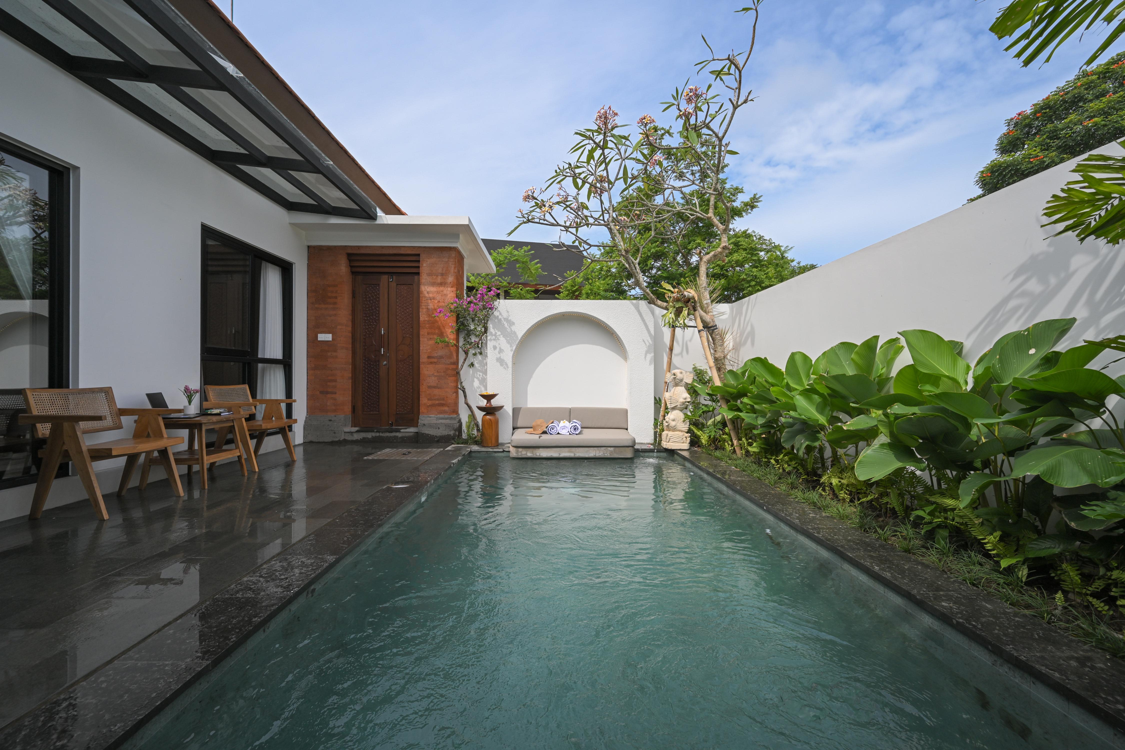 The Ardana Residence - Tap to explore photos