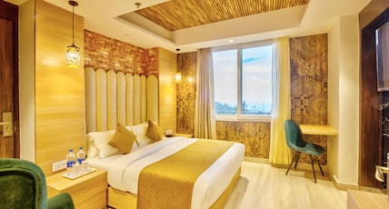 Hotel Katson Castle Room Type - Castle Family Rooms Valley View with Balcony Hotel Katson Castle Room Type - Castle Family Rooms Valley View with Balcony