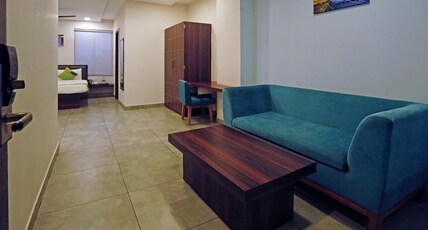 Lazystay Grand KIIT University Room Type - Executive