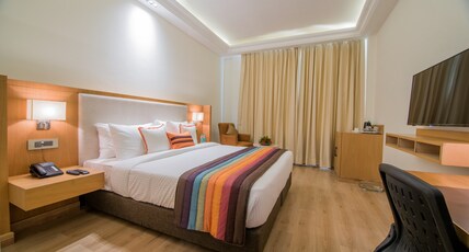 The Imperial Poonam Hotel Room Type - Executive Room