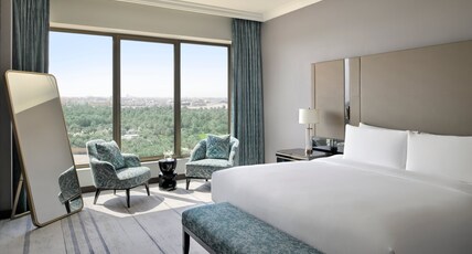 Al Ahsa InterContinental, an IHG Hotel Room Type - One Bedroom Suite