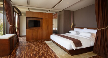 Kavya Himalayas Room Type - Suite