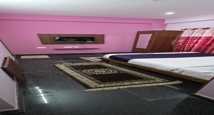 Tree Top Residency Room Type - Standard Room