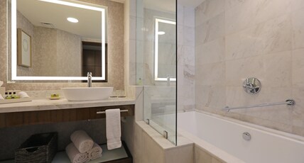 Real InterContinental at Multiplaza Mall Room Type - 2 Double Classic
