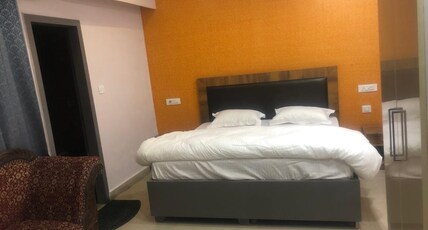 HOTEL SAGAR VILLA Room Type - Deluxe Room