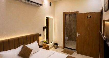 Megh hotel Room Type - ROOM 102