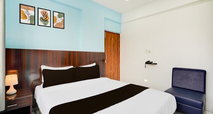 Townhouse Jeevan Bima Nagar Indranagar Room Type - Deluxe