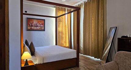 Mithra Resort Room Type - Cozy Suite Room