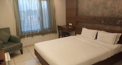 HOTEL KANAN Room Type - Super Deluxe Room