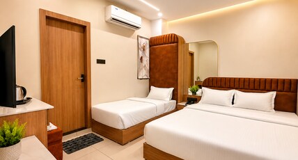 Hotel Shree Maya Comfort Inn Room Type - Superior Room