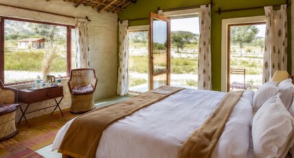 Camp's Land End | Rooms in a Cottage Room Type - Cottage Room