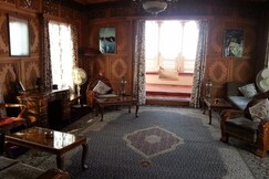 Houseboat India Palace