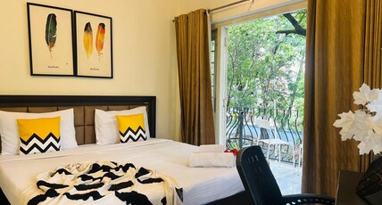 Olive Serviced Apartments, Kolkata Room Type - Superior One Bedroom Apartment