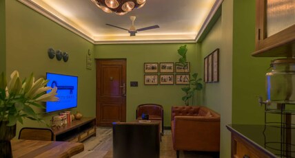 Calcutta Rooms Sen s Homestay Room Type - Calcutta Rooms Sen s Homestay