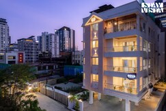 Address of SOVA at Baner Balewadi, Part of StayVista