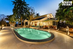 StayVista at Villa Blanca