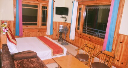 Anurag Hotel Room Type - Deluxe Room With Balcony
