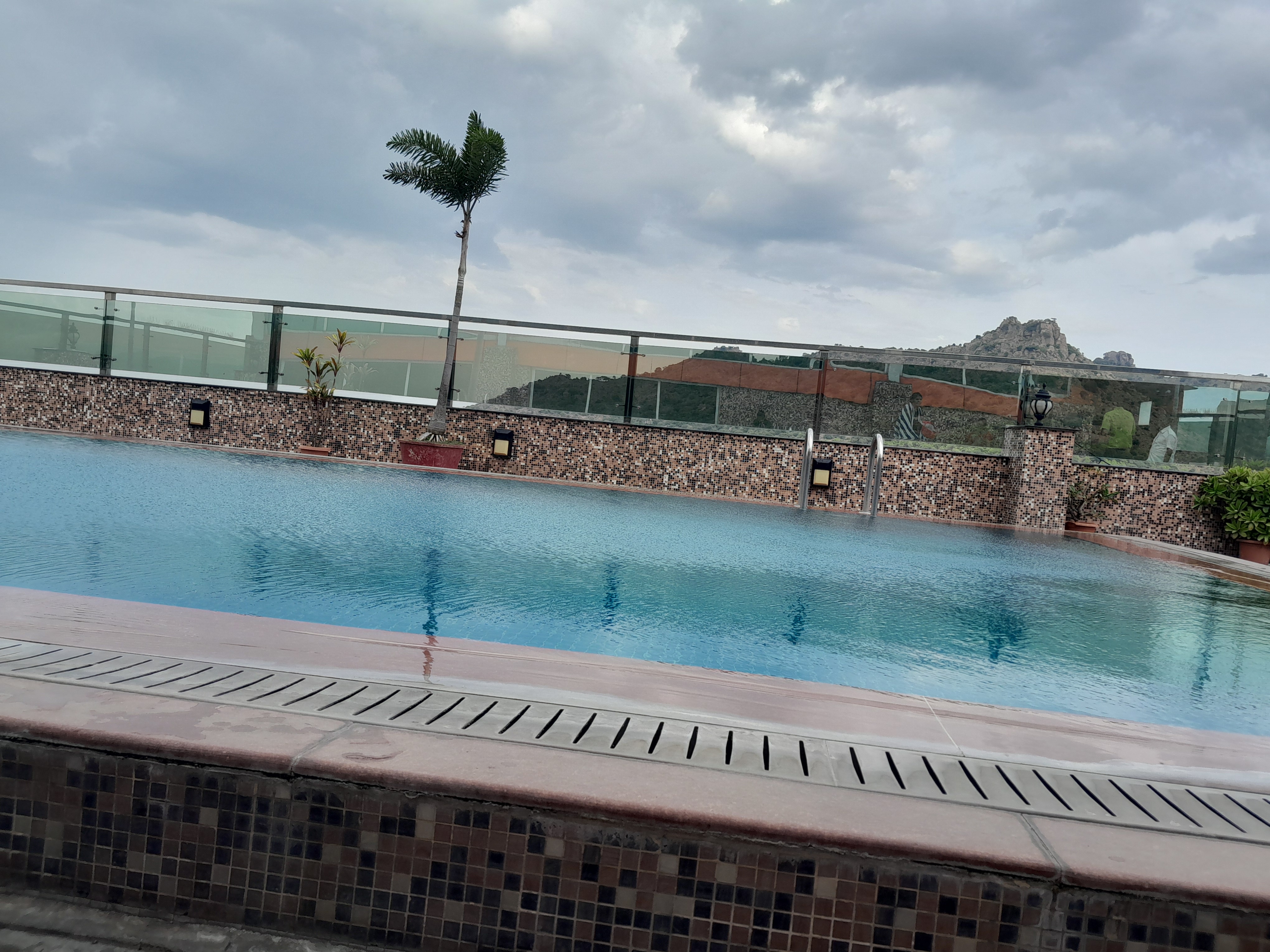 Hotel Benzz Park Vellore - Tap to explore photos