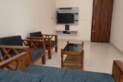 Hobiz Service Apartment - 1 BHK