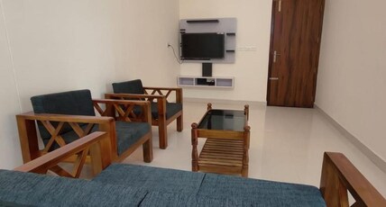 Hobiz Service Apartment - 1 BHK Room Type - Hobiz Service Apartment - 1 BHK