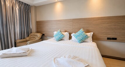 Avana Laemchabang Boutique Hotel Room Type - Premier Single Room