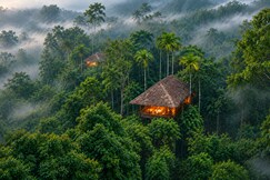 Address of The Woods Resorts Wayanad