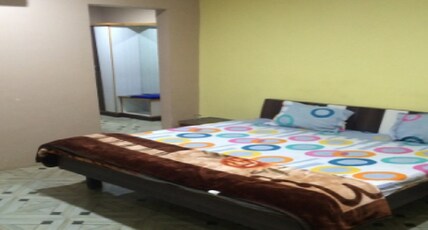Hotel Silver Residency  Room Type - Non A/c Room