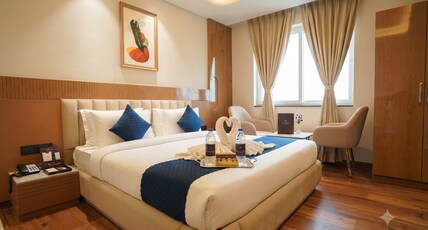 Anant Dhara By Avyanta Hotels, Haridwar Room Type - Superior Room Anant Dhara By Avyanta Hotels, Haridwar Room Type - Superior Room