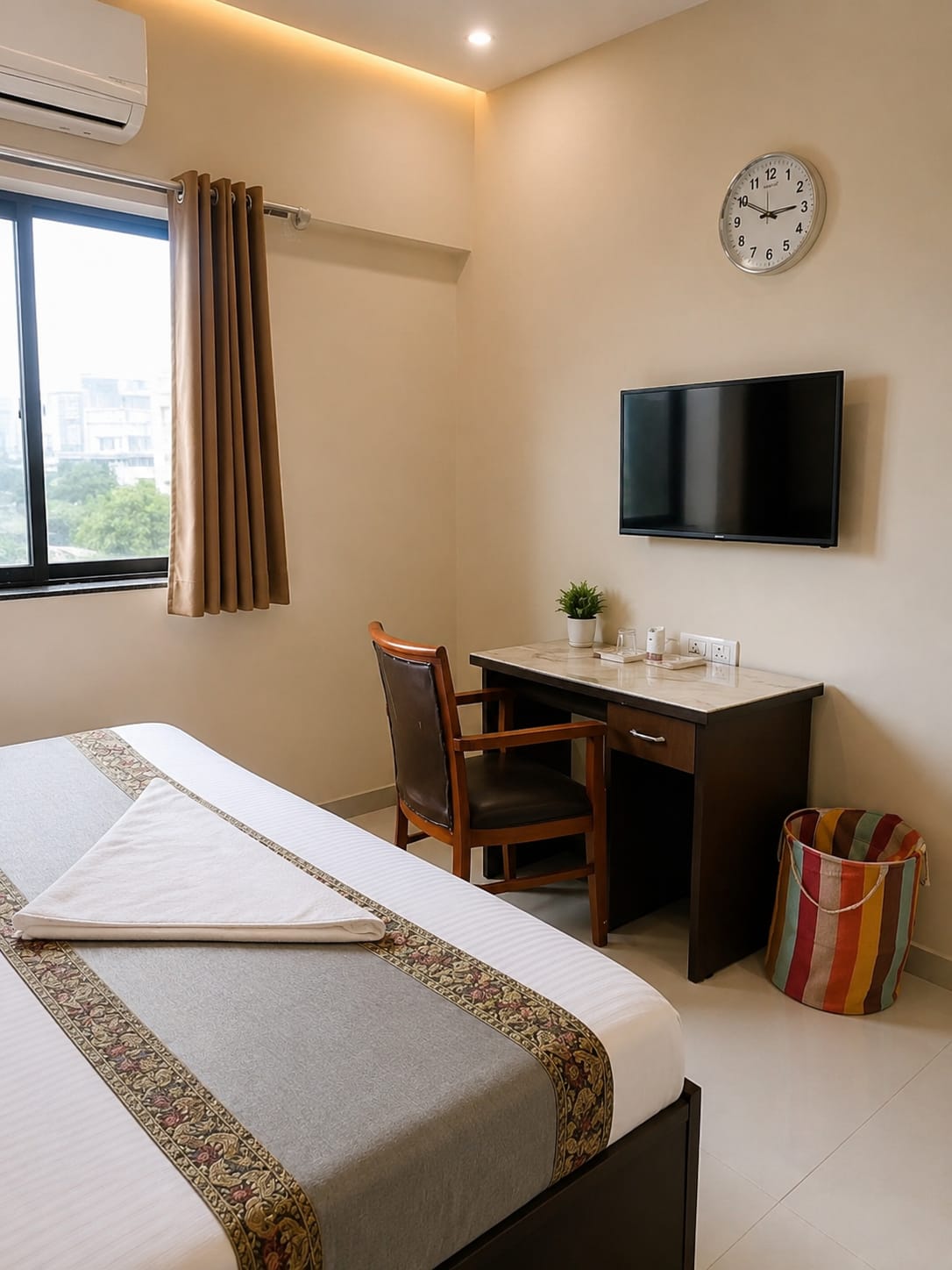 Marico- Fortune Prem Residency Vapi - Tap to explore photos