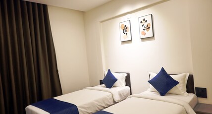 JEWEL SUITE Room Type - Deluxe Room