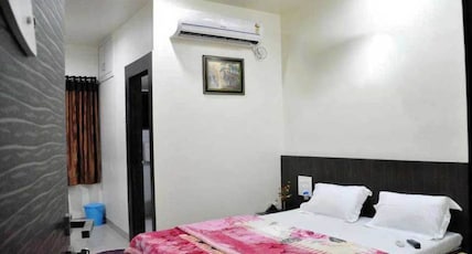 HOTEL PALKHI Room Type - Non AC Economy Room HOTEL PALKHI Room Type - Non AC Economy Room