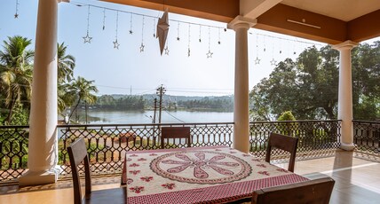 Nirvana Hill Resort Room Type - Family Villa