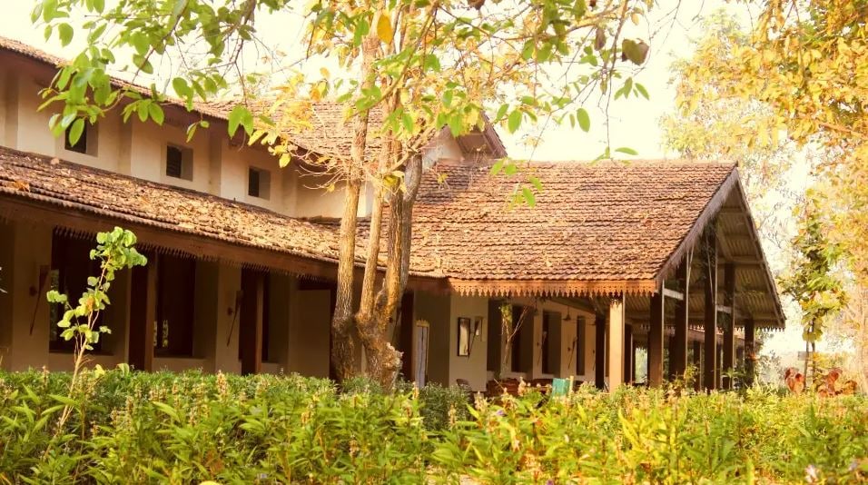 Infinity Resorts Kanha - Tap to explore photos