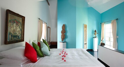 The Malabar House Room Type - Duplex Malabar Suite