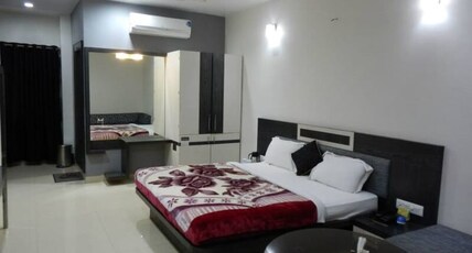 Hotel Satyam Inn Room Type - Standard Room Hotel Satyam Inn Room Type - Standard Room