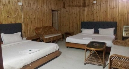 Spot on Naro Eco Resort Room Type - Classic