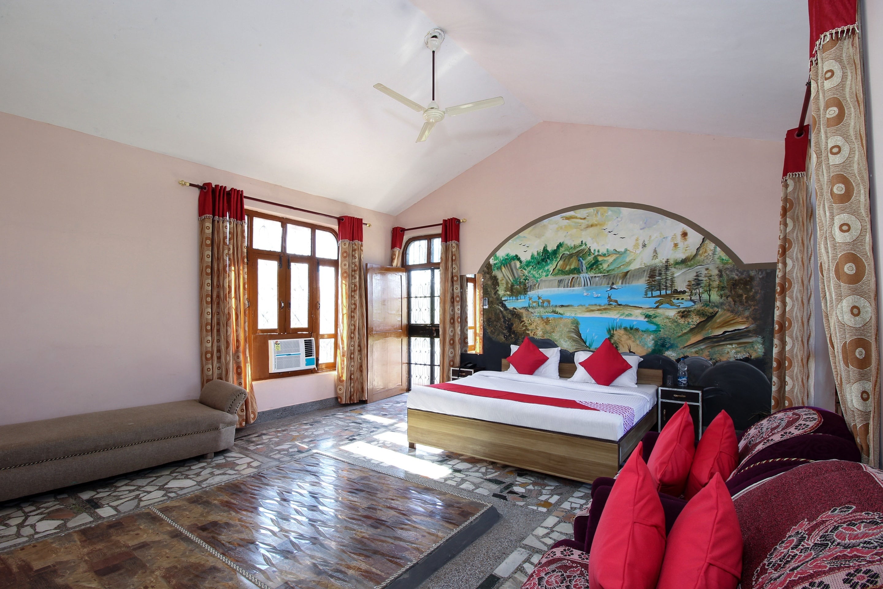 Hotel O Corbett Farm Homestay - Tap to explore photos