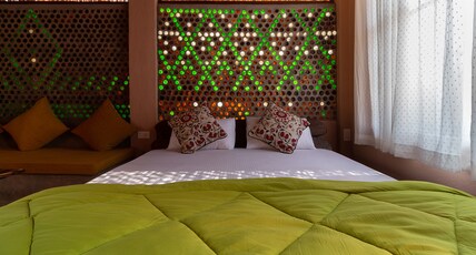 The Hammock Goa - Holiday Stay & Cafe Room Type - Champa  Deluxe Double Room