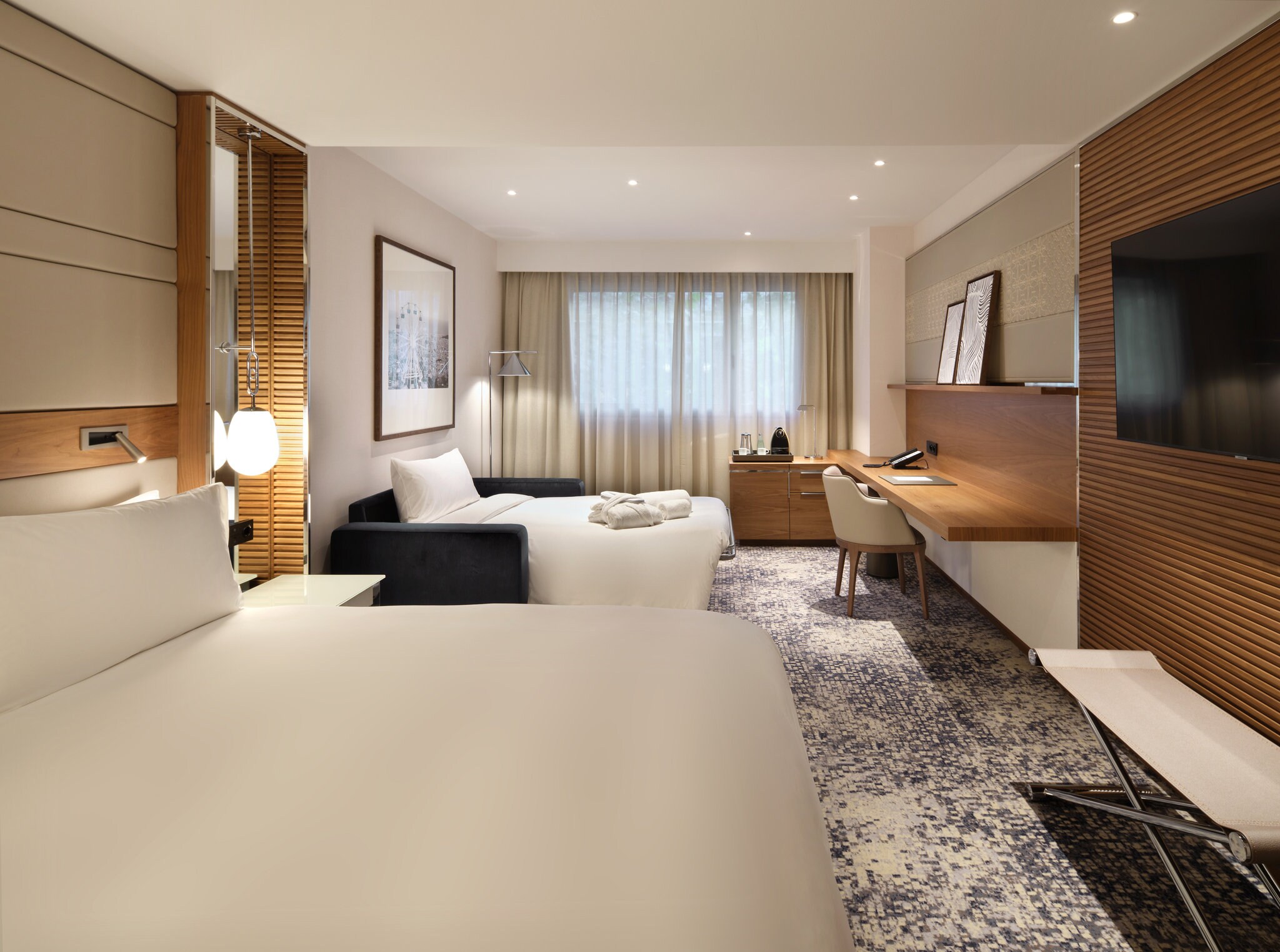 InterContinental Barcelona, an IHG Hotel - Tap to explore photos