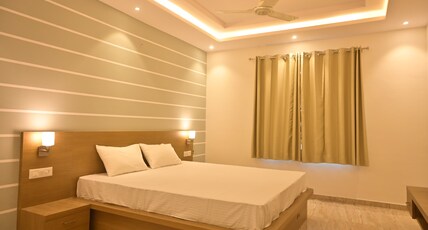 Nandgaon Resort Room Type - Bedroom 2