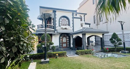 Grand Luxe 4BHK with Pool Jacuzzi Room Type - Grand Luxe 4BHK with Pool Jacuzzi
